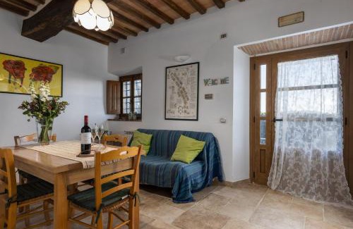 Poggiarello Maison | Casa Ernesto - porzione di colonica
