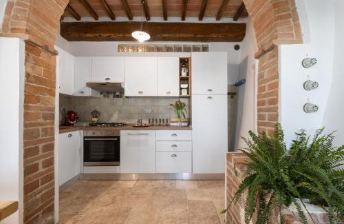 Poggiarello Maison | Casa Ernesto - porzione di colonica