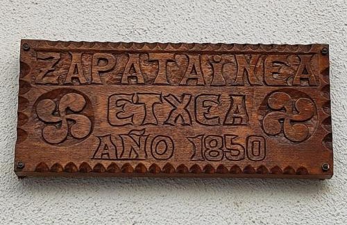 Erro Maison | Casa Erro Zapatainea - Refugio y Naturaleza