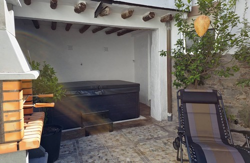 Aldeanueva de Barbarroya Appartement | Casa Rural Tinguaton 1