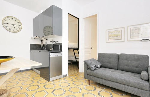 Collblanc y La Torrassa Appartement | Casa Nanit Apt C à proximité du Camp Nou