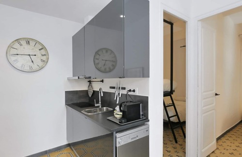 Collblanc y La Torrassa Appartement | Casa Nanit Apt C à proximité du Camp Nou
