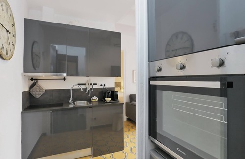 Collblanc y La Torrassa Appartement | Casa Nanit Apt C à proximité du Camp Nou