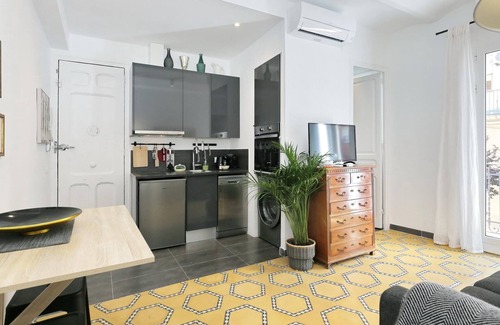 Collblanc y La Torrassa Appartement | Casa Nanit Apt D à proximité du Camp Nou