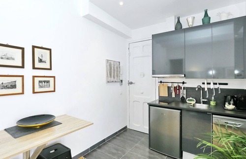 Collblanc y La Torrassa Appartement | Casa Nanit Apt D à proximité du Camp Nou