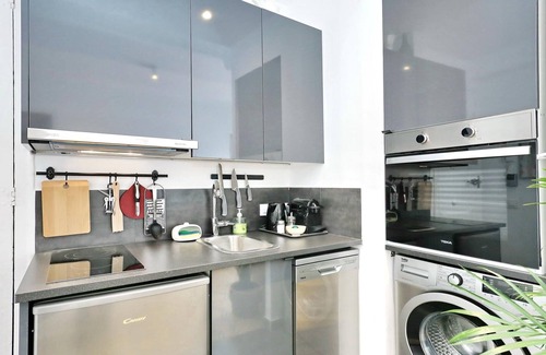 Collblanc y La Torrassa Appartement | Casa Nanit Apt D à proximité du Camp Nou