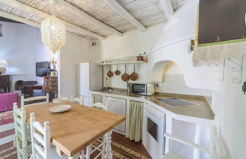 La Puebla de los Infantes Appartement | casa spa de la Mariola