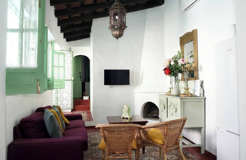 La Puebla de los Infantes Appartement | casa spa de la Mariola