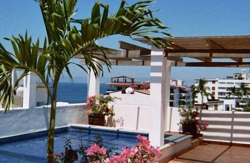 Amapas Copropriété | Casa Escondrijo dans Almendro 50, situé juste à côté plage de Los Muertos dans la vieille ville