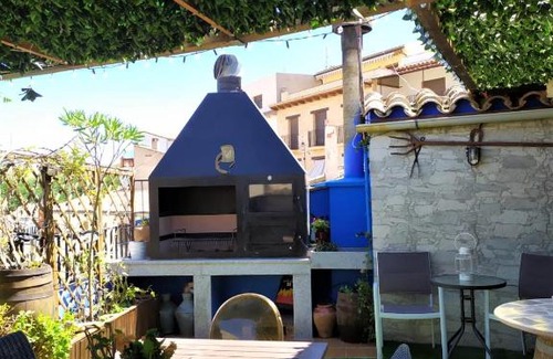 Albalate del Arzobispo Hôtel | Casa Escosa