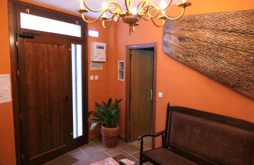 Albalate del Arzobispo Hôtel | Casa Escosa