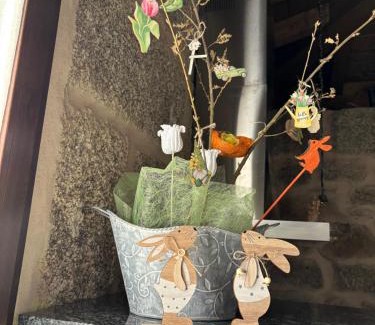 Trasmiras Maison | Casa Escuela Trasmiras