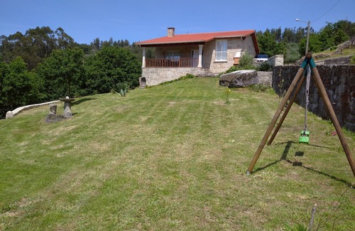 Ponte Caldelas Maison | CASA ESFARRAPADA