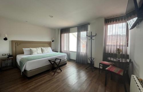 Coripata Hôtel | Casa Esmeralda by Katari