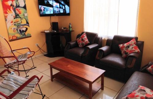 Paquera Maison | Casa Esmeralda