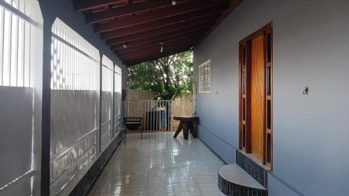 Barra do Garcas Maison | Casa espaçosa, com ar condicionado em todos os quartos