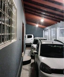 Barra do Garcas Maison | Casa espaçosa, com ar condicionado em todos os quartos