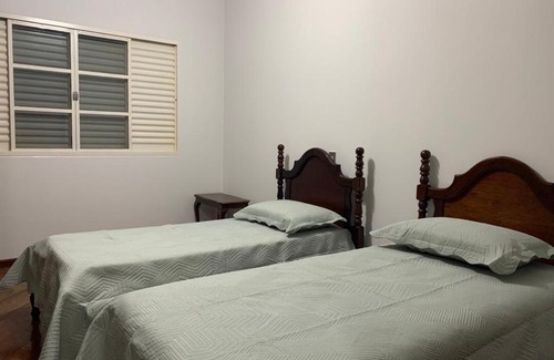Aguas de Sao Pedro Maison | Casa espaçosa para lazer em família