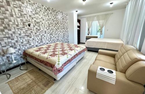 Vila Margarida Maison | Casa espaçosa prox Centro Mini academia e 1 king size