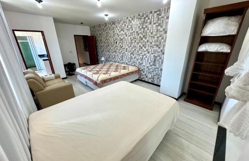Vila Margarida Maison | Casa espaçosa prox Centro Mini academia e 1 king size