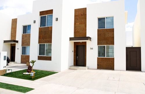 Hermosillo Maison | Casa espaciosa 3R/2.5b, patio privado