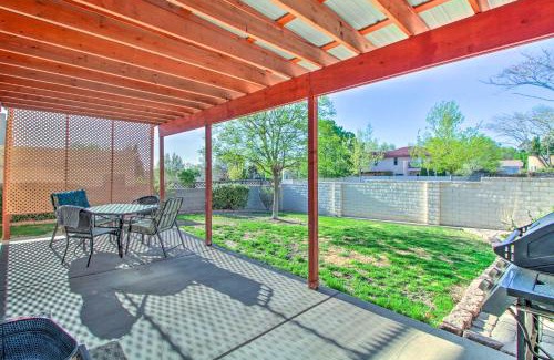 Northeast Heights Maison | Casa Especial Family Retreat with Pool Table!