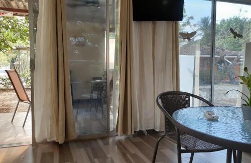 Potrero Appartement | Casa espejo