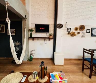 Encarnacion Maison | Casa Estilo Industrial