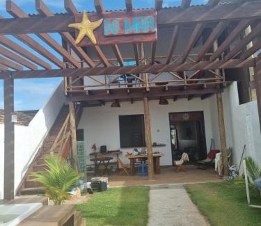 Luis Correia Maison | casa estrela mar praia de arrombado