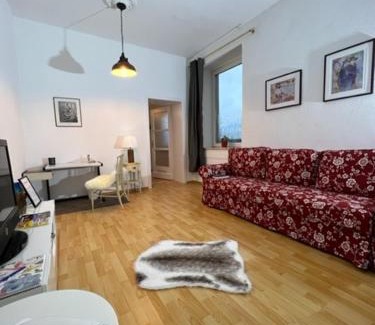 Neudorf-Nord Appartement | Casa Estrella