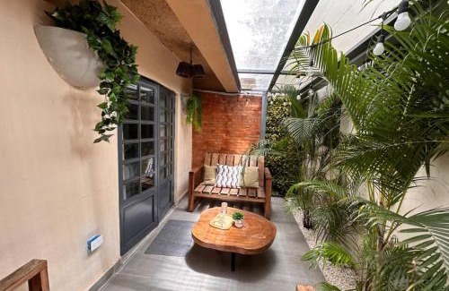 Ciudad Nueva Appartement | Casa Estrellita-Romantic getaway