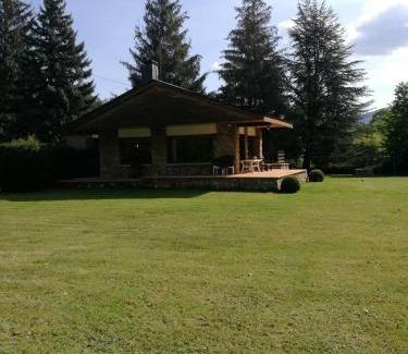 Rascafria Maison | Casa Etna