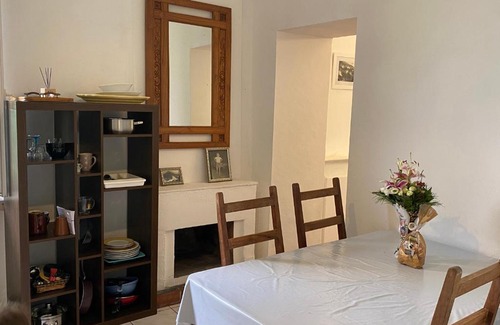 Guiselle Appartement | Casa Eugénie, l'authentique appartement de Jules Félix