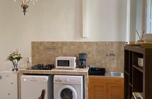 Guiselle Appartement | Casa Eugénie, l'authentique appartement de Jules Félix