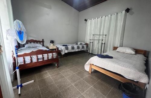 Daniel Flores Maison | Casa Eva Lodging Costa Rica