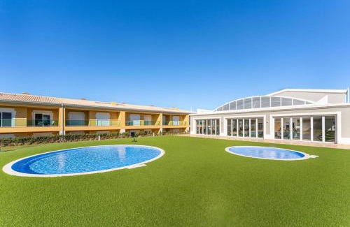 Atalaia Appartement | Casa Eva, golfe, conforto, piscina e spa