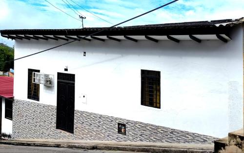San Vicente de Chucuri Maison | Casa Evalu En Centro de SVCH