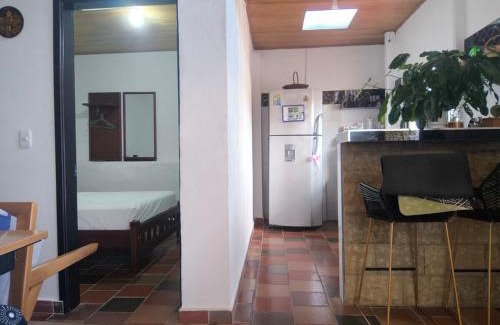 San Vicente de Chucuri Maison | Casa Evalu En Centro de SVCH