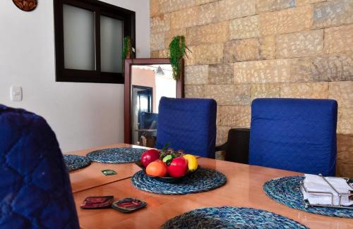 San Vicente de Chucuri Maison | Casa Evalu En Centro de SVCH