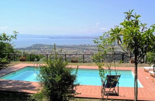Tuoro sul Trasimeno Villa | Casa Evelina à Tuoro sul Trasimeno, Ombrie