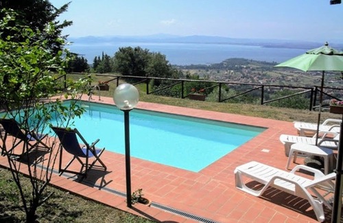 Tuoro sul Trasimeno Villa | Casa Evelina à Tuoro sul Trasimeno, Ombrie