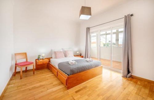 Charneca de Caparica e Sobreda Maison | Casa Férias Charneca da Caparica