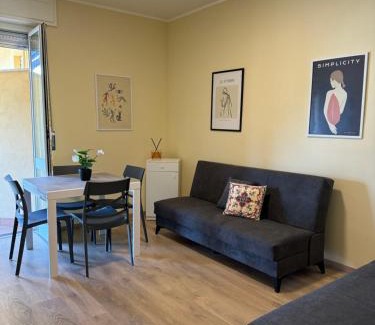 Diano Marina Appartement | Casa Facetti presso HOTEL KRISTALL
