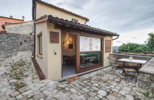 Torriana Maison | Casa Fafét - Fully renovated house from the 16th century in the center of Montebello.