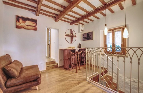 Torriana Maison | Casa Fafét - Fully renovated house from the 16th century in the center of Montebello.