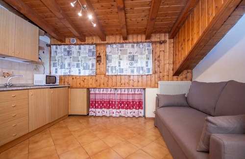 Pie Falcade Appartement | Casa Falcade 10