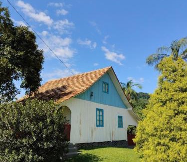 Corupa Maison | Casa Família Siewert Corupá