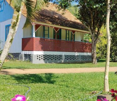 Corupa Maison | Casa Família Siewert Corupá