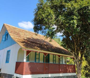 Corupa Maison | Casa Família Siewert Corupá