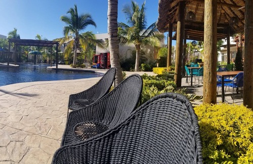 Navolato Maison | Casa Familiar frente a la alberca en Punta Esmeralda II